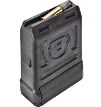 Bergara BMR .22 LR 5-Round Single-Stack Magazine