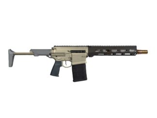 Q Boombox 8.6 Blackout 12 in SBR Semi-Auto, 20+1, Flat Dark Earth