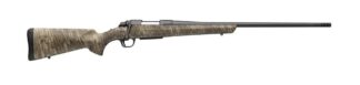Browning a-Bolt III MOBL .30-06 Springfield Bolt Action Rifle, 22in, 4+1, Matte Blued