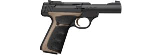 Browning Buck Mark Micro Bull .22 LR, 4 in Barrel, 10+1 Rounds