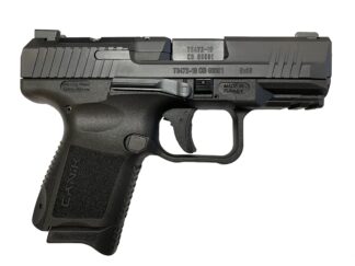 Canik TP9 Elite SC 9mm 15+1 Striker-Fired Semi-Auto Pistol