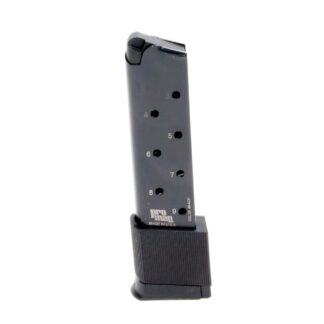 ProMag 1911 Government Extended Magazine .45 ACP, 10 Rounds, Blued Steel