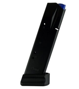 CZ 75 SP-01/CZ Shadow 2 9mm 19rd Magazine, Blued
