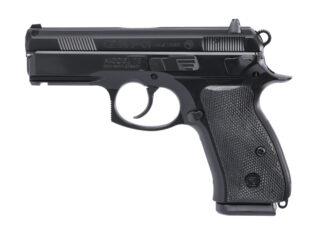 CZ 75 P-01 50th Anniversary Double/Single Action 9mm Black Fixed Sights