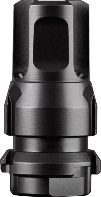 Dead Air Silencers KeyMicro Brake Flash Hider 9mm, 1/2-28 Threads