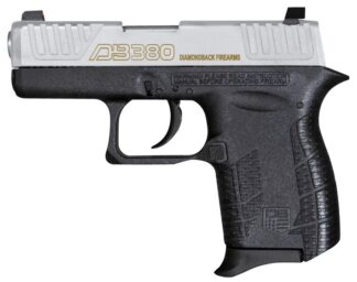 Diamondback DB380 Gen IV .380 ACP Striker-Fired 2.8 in 6+1 Compact Pistol