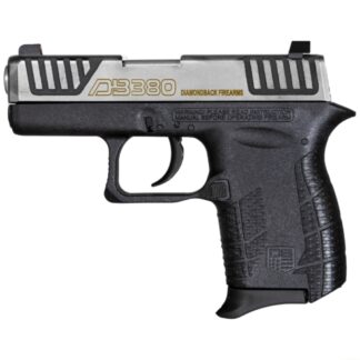 Diamondback DB380 Gen 4 Semi-Auto Striker-Fired 380 ACP 2.8 in Barrel, 6+1 Rounds