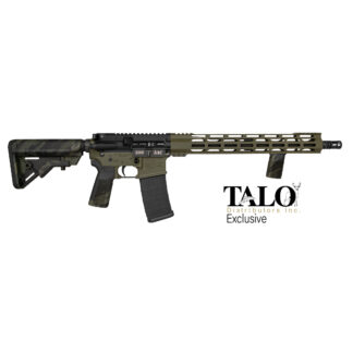 Diamondback DB15 Semi-Auto .300 AAC Blackout 16 in Rifle