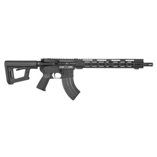 Diamondback Firearms DB15 7.62x39mm Semi-Auto 16 in Barrel Black
