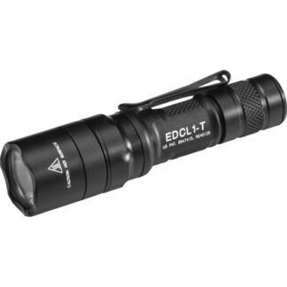 Surefire Everyday Carry Light 1 5/500 Lumens Black