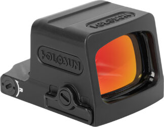 Holosun EPS Carry 1x 2 MOA Green Dot Black