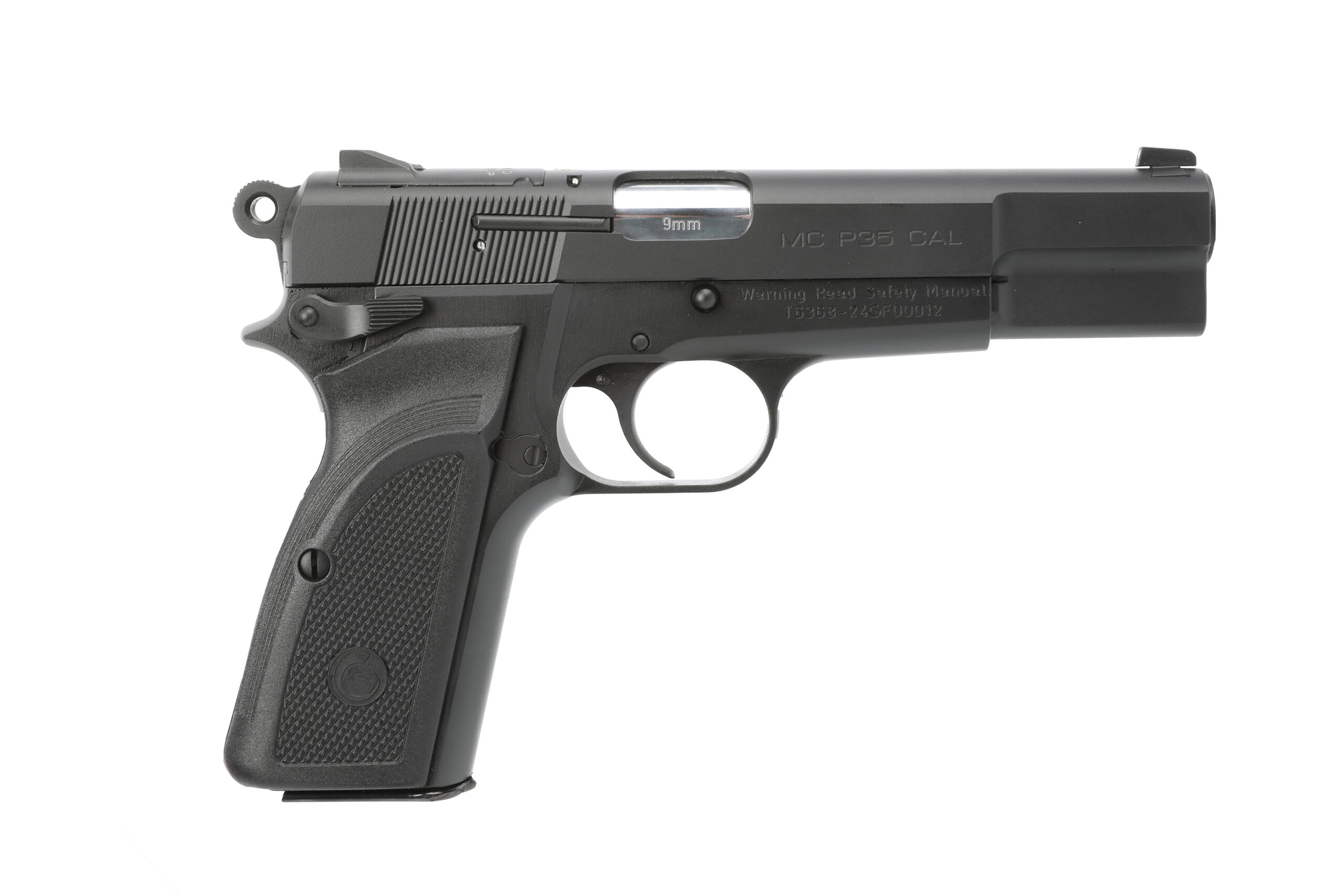 European American Armory EAA MCP35 9mm 4.87 in Barrel 10+1 Rounds Semi-Auto Pistol