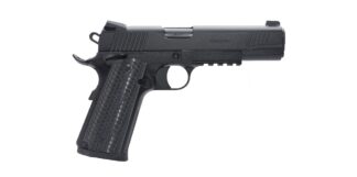 Girsan Firearms MC1911S .45 ACP 5" Black