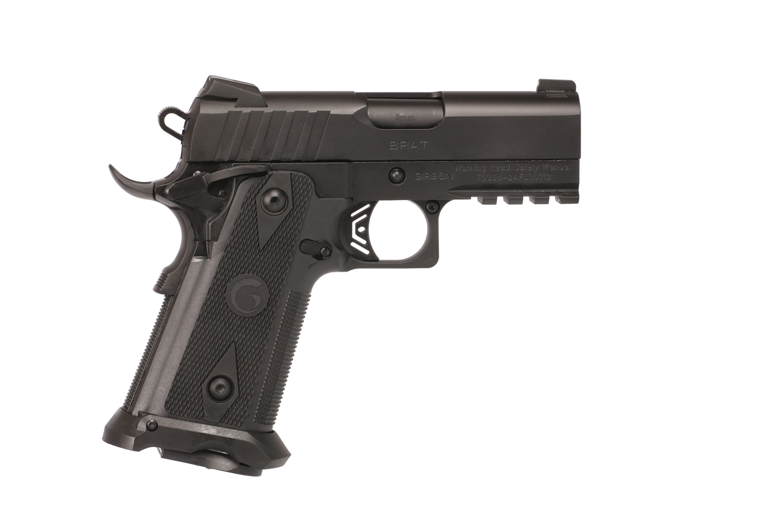 EAA Witness 2311 9mm 3.4 in Semi-Auto Pistol