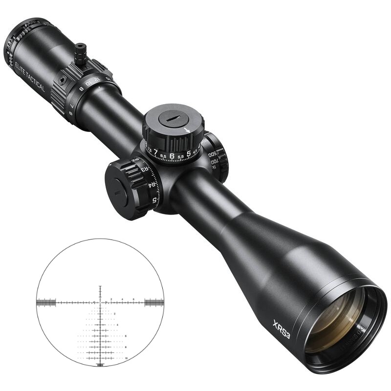 Bushnell Elite Tactical XRS3 6-36x56mm G4P FFP Scope