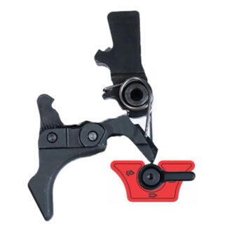 Franklin Armory BFSIII Binary Trigger 22-C1 for Ruger 10/22, Black
