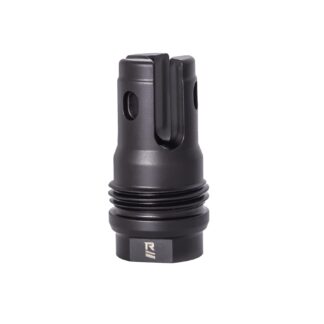 Rugged Suppressors R3 Flash Hider 1/2x28 Tpi for 7.62mm Suppressors