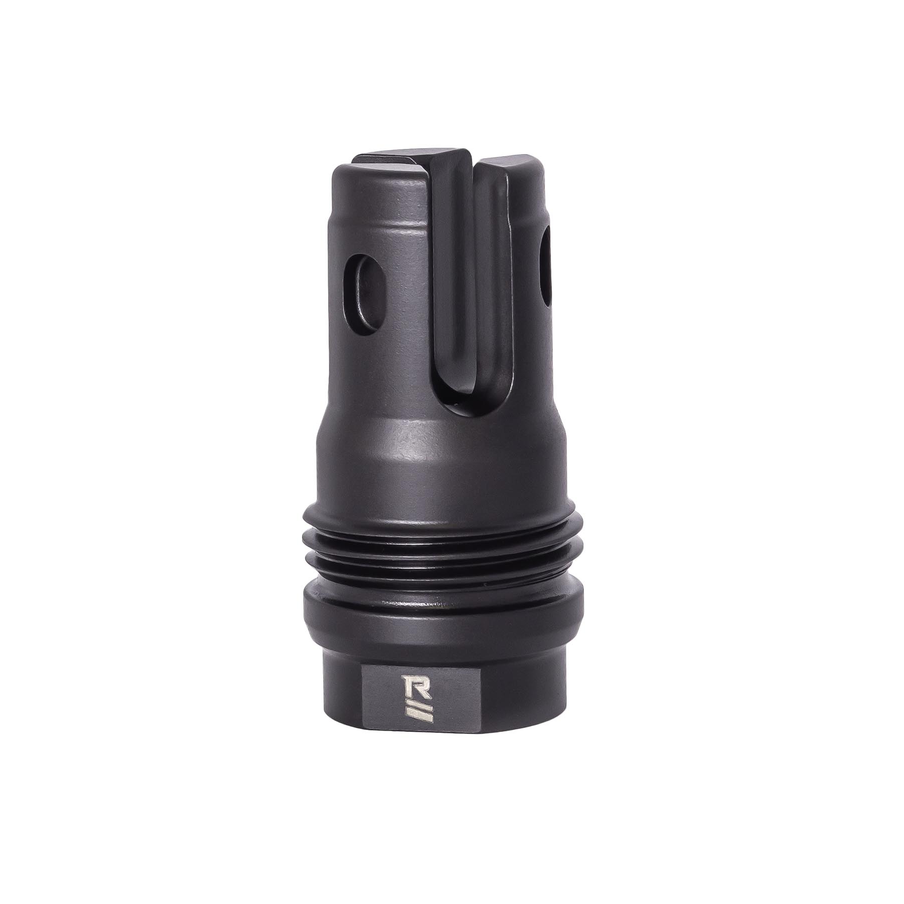 Rugged Suppressors R3 Flash Hider 1/2x28 Tpi for 7.62mm Suppressors