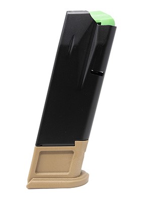 FN Reflex XL MRD 9mm 10-Round Flat Dark Earth Magazine