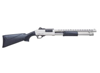 Legacy Sports International Citadel Mariner 20 Gauge Pump Shotgun, 18.5 in, 4+1 Rounds