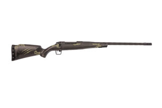 Fierce Firearms Twisted Rogue 7mm PRC Bolt Action 20 in Barrel 3+1 Rounds Black