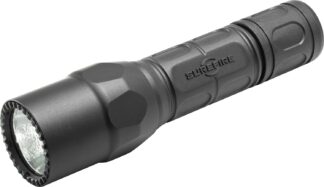 SureFire G2XLE-BK G2X Law Enforcement Edition Handheld Light, Black, Dual Output