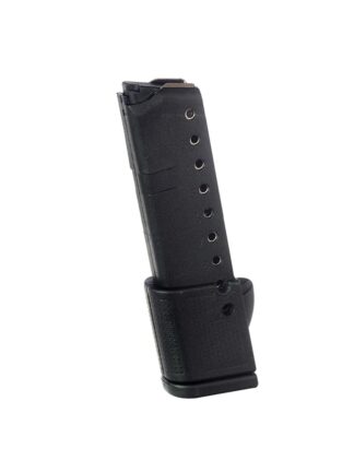 ProMag GLK 11 380 ACP 10-Round Glock 42 Black Polymer Magazine