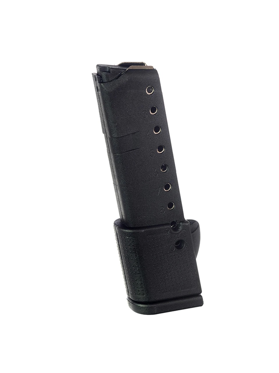ProMag GLK 11 380 ACP 10-Round Glock 42 Black Polymer Magazine