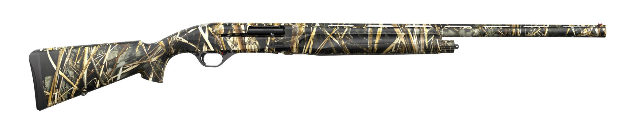 Retay USA Gordion Max-7 12 Gauge Semi-Auto 28 in Realtree Max-7 Camo 4+1