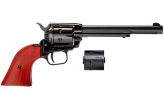 Heritage Arms Rough Rider Single Action Revolver 6.5 in Barrel 6 Rounds .22 LR