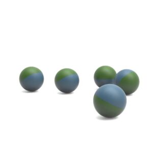 Byrna Technologies Max Projectiles .68 Caliber HD 5-Pack Gray/Blue