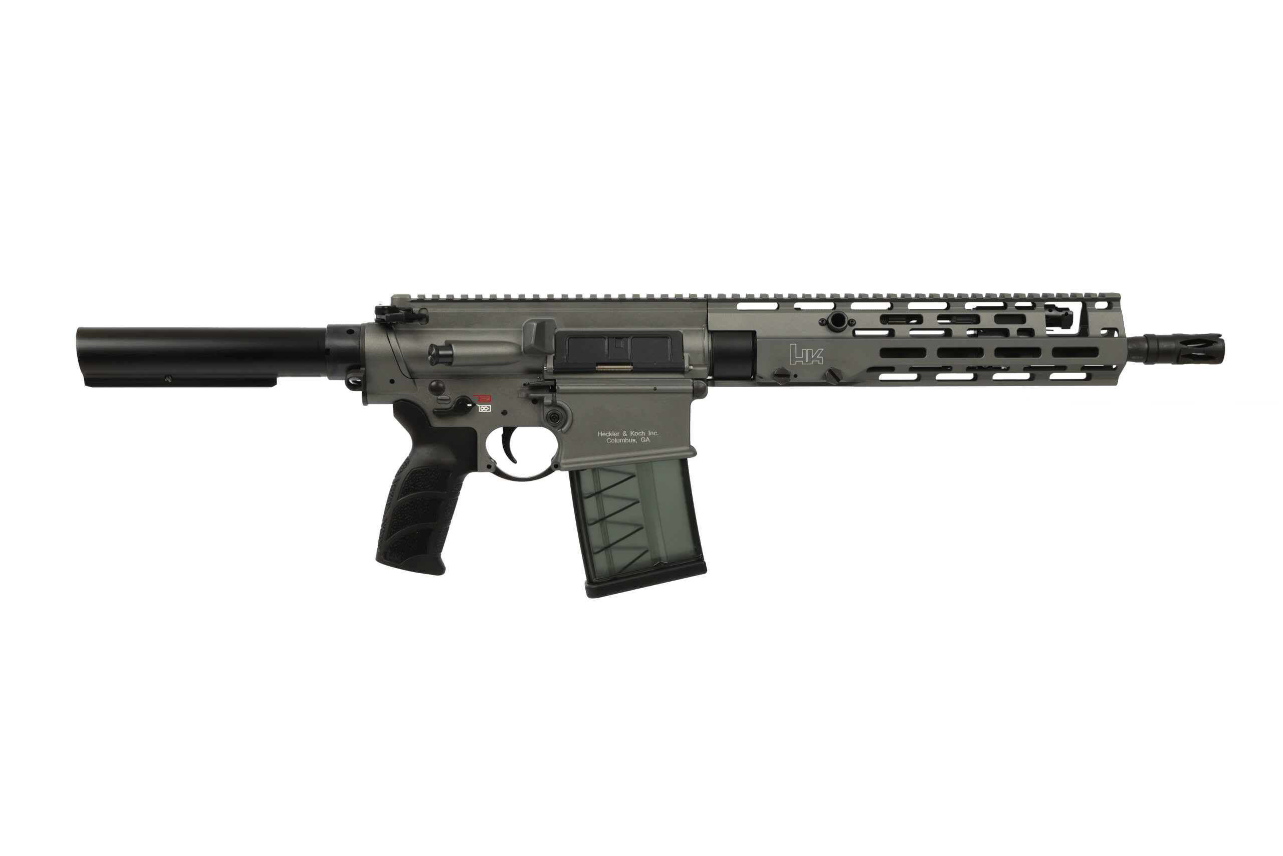 HECKLER AND KOCH (HK USA) MR762 A4 7.62 PIST 20+1 GRY