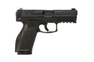 Heckler & Koch VP9A1 X Semi-Auto 9mm 4.09 in Optic-Ready Black Pistol