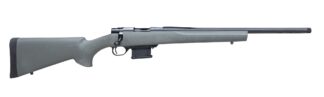 Howa M1500 Bolt Action .223 Rem/5.56 NATO 20 in Threaded Barrel 10+1 Black/Green Synthetic