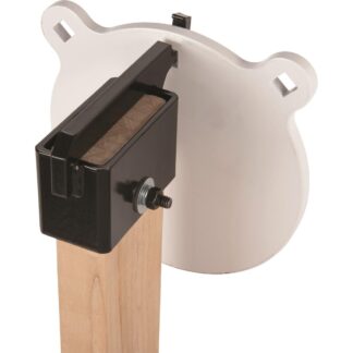 EZ-Aim 3/8 In Steel Hook for 2x4 Mount Steel Target