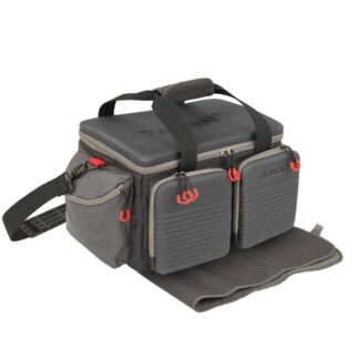 Allen Competitor Premium Range Bag 8325 Grey Lockable