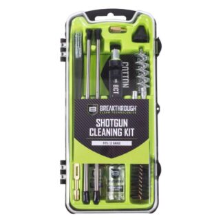 Breakthrough Clean Technologies Vision Series 12 Gauge Shotgun Cleaning Kit