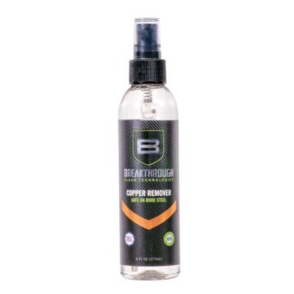 Breakthrough Clean Technologies Copper Remover Solvent 6 oz Pump Spray