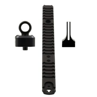 XS Sights Lever Rail Ghost Ring WS for Marlin 30AS, Dovetail Front