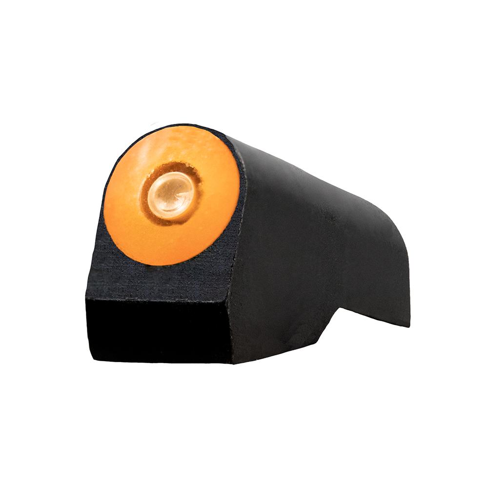 XS Sights Big Dot Tritium Front Sight, Orange Tritium, Remington 870 Bead Pedestal