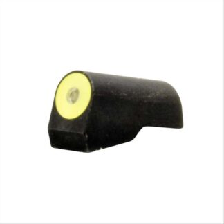 XS Sights Big Dot Night Sight Tritium Yellow Remington Shotgun Bead on Pedestal