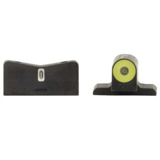 XS Sights DXT2 Big Dot Tritium Front Sight Set (Yellow)