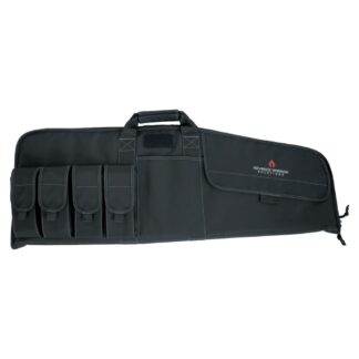 Advance Warrior Solutions Raptor 36 in Rifle Case - Black