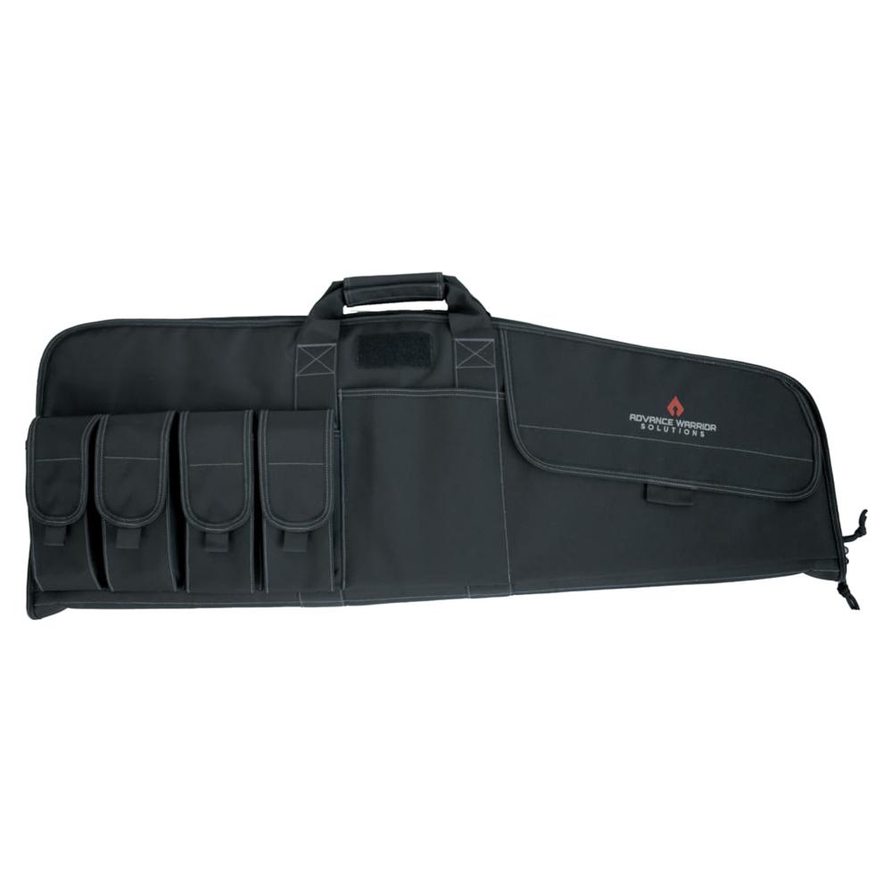 Advance Warrior Solutions Raptor 36 in Rifle Case - Black