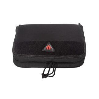 Advance Warrior Solutions Single Pistol Case 9.5 in Black