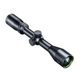 Bushnell R3 3-9x40 Multi-X Reticle 1 in Tube Black Rifle Scope