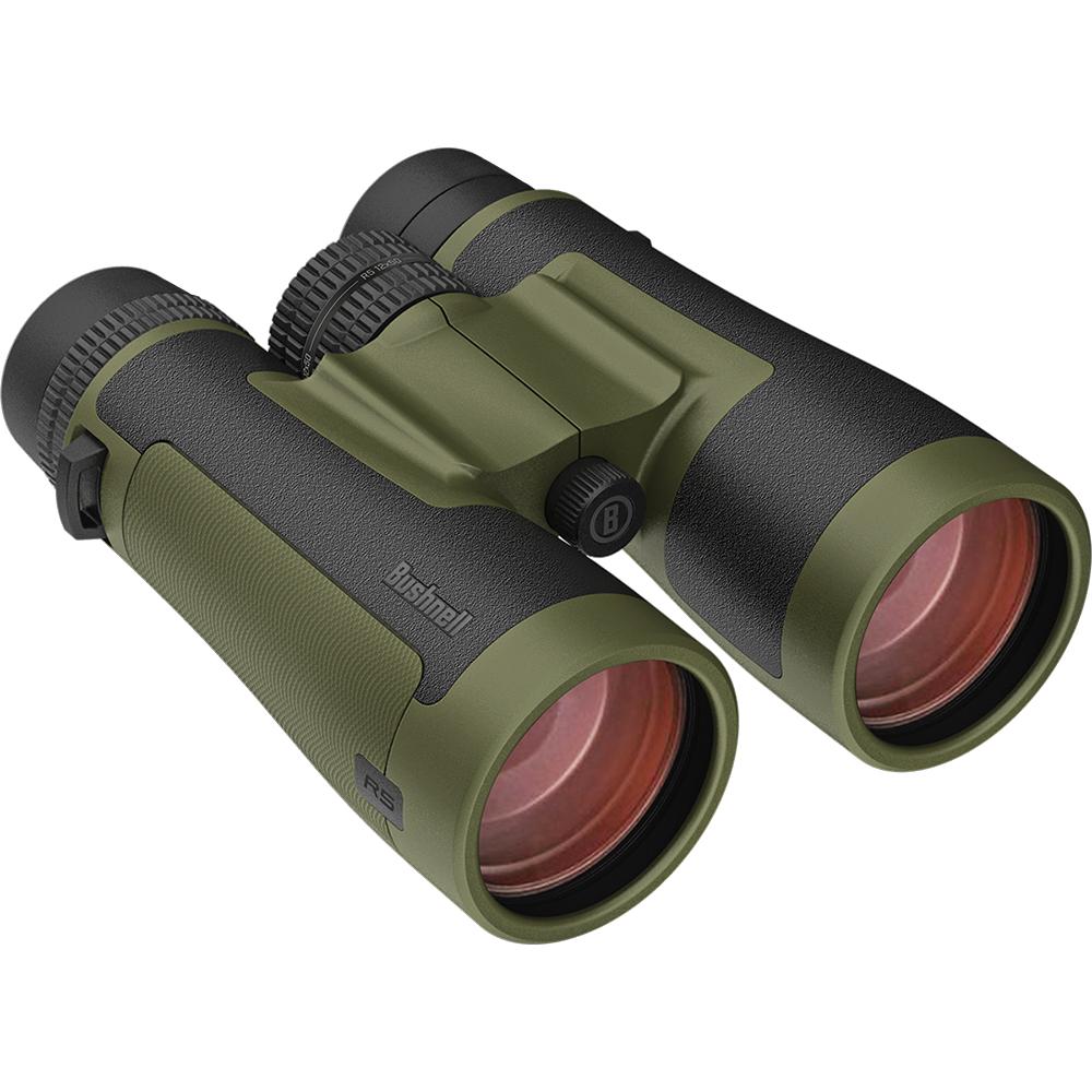 Bushnell Trophy R5 12x50 Binoculars, Ranger Green