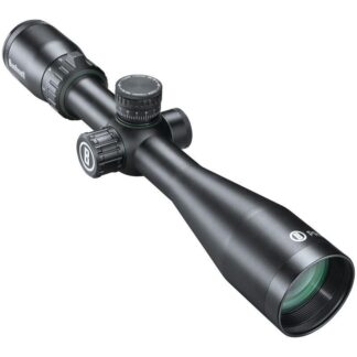 Bushnell Prime 3-12x40 Multi-X Riflescope, 1 in SFP, Non-Illuminated, Black