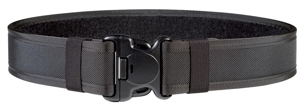 Bianchi 7200 Duty Belt 2.25 in Black Nylon (34-40 in)