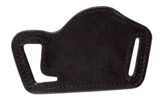 Bianchi Model 101 Foldaway Hip Holster Right Hand Plain Black